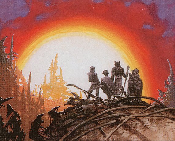 False Dawn
