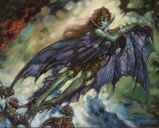 Gaea’s Skyfolk