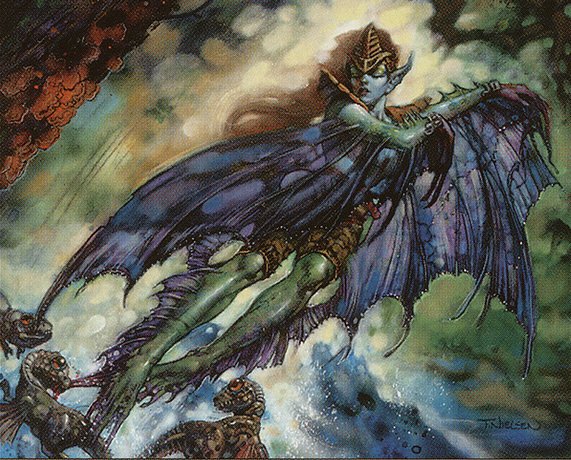Gaea’s Skyfolk