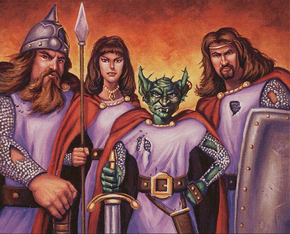 Goblin Legionnaire