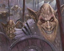 Goblin Trenches