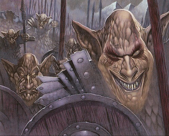 Goblin Trenches