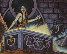 Grave Defiler