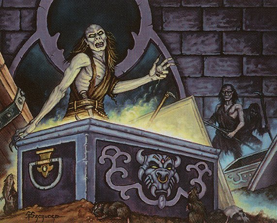 Grave Defiler