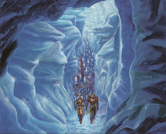 Ice Cave