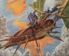 Living Airship