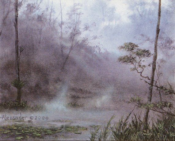 Llanowar Wastes