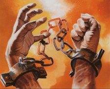 Manacles of Decay
