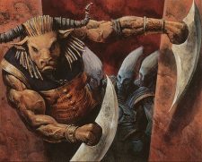 Minotaur Tactician
