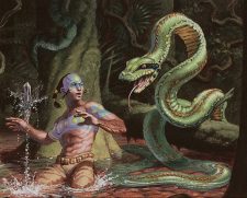 Mystic Snake