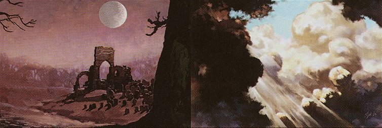 Night // Day