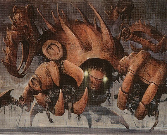 Phyrexian Gargantua