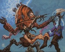 Phyrexian Rager