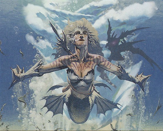 Whirlpool Warrior