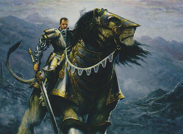 Ethercaste Knight