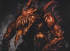 Etherium Abomination