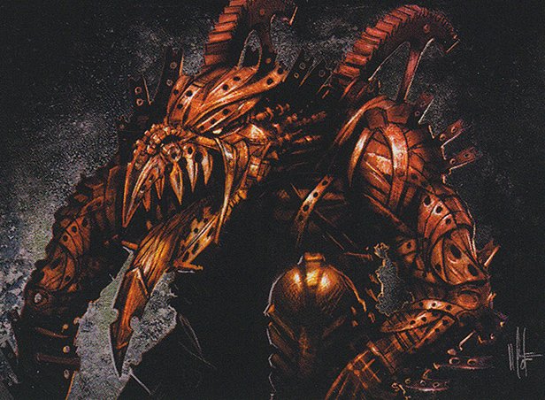 Etherium Abomination