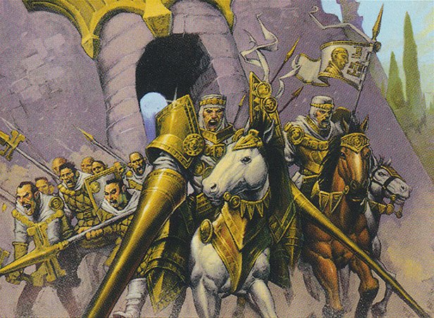 Glory of Warfare