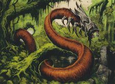 Gorger Wurm