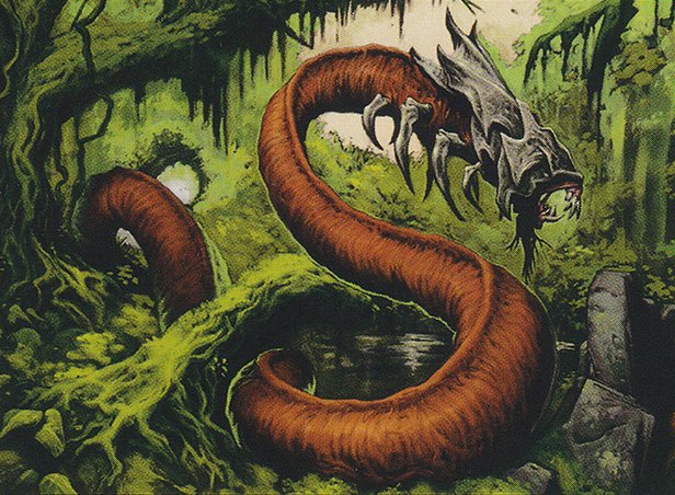 Gorger Wurm