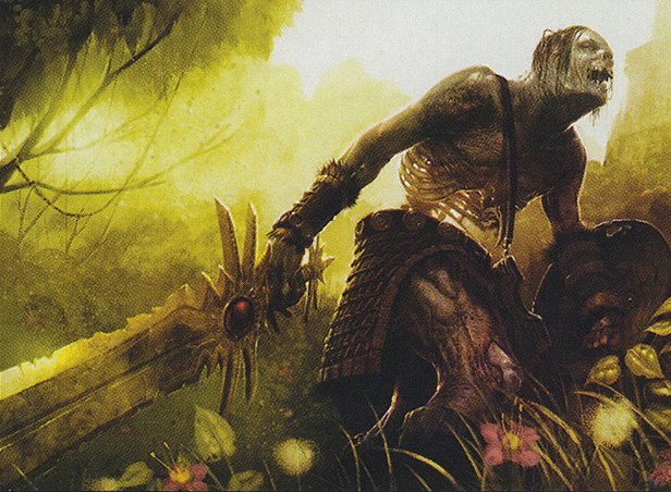 Grixis Grimblade