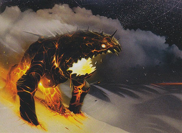Igneous Pouncer
