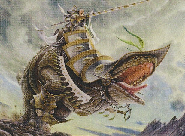 Knotvine Paladin