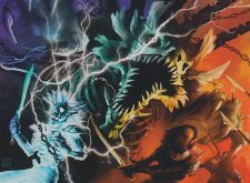 Lightning Reaver