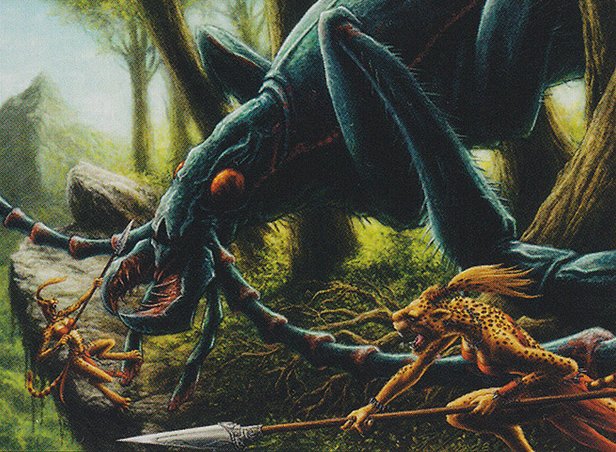 Monstrous Carabid