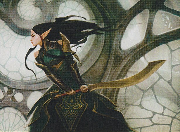 Naya Hushblade