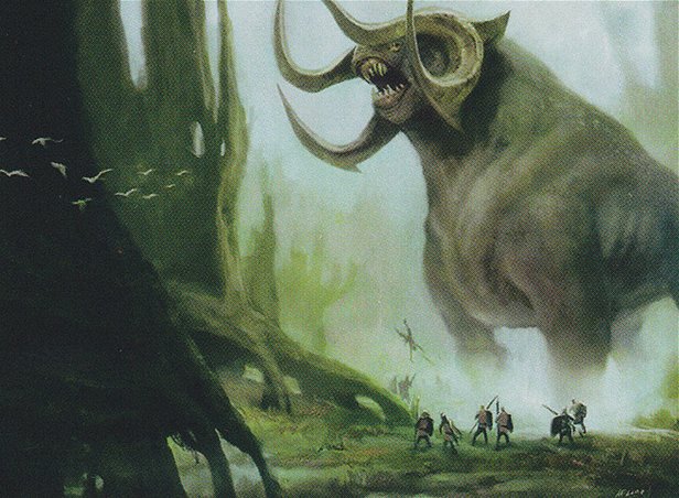 Nulltread Gargantuan