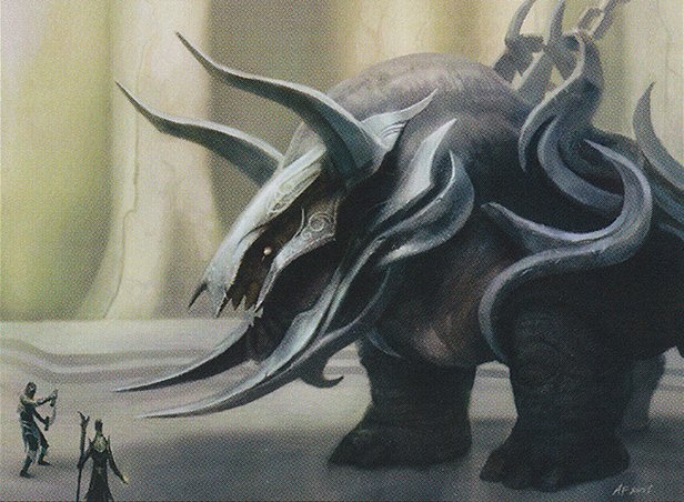 Sanctum Plowbeast