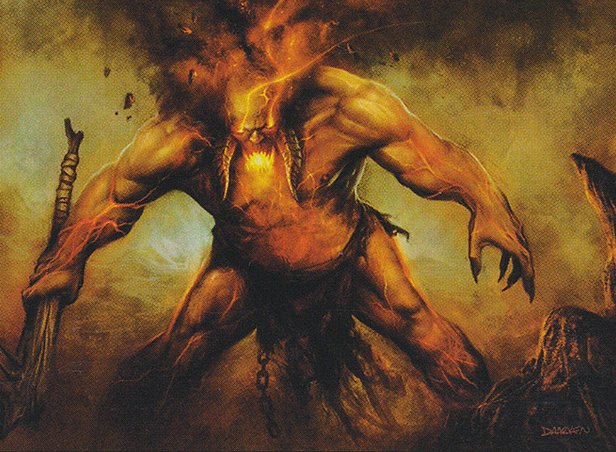 Singe-Mind Ogre