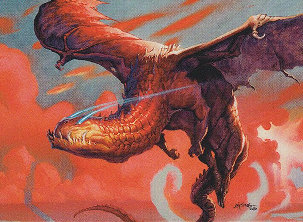 Spellbound Dragon