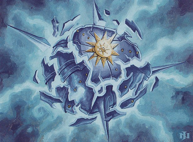 Aether Spellbomb