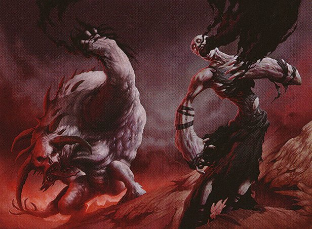 Agony Warp
