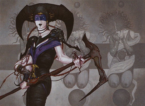 Avatar of Woe