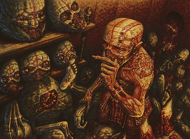 Corpse Connoisseur