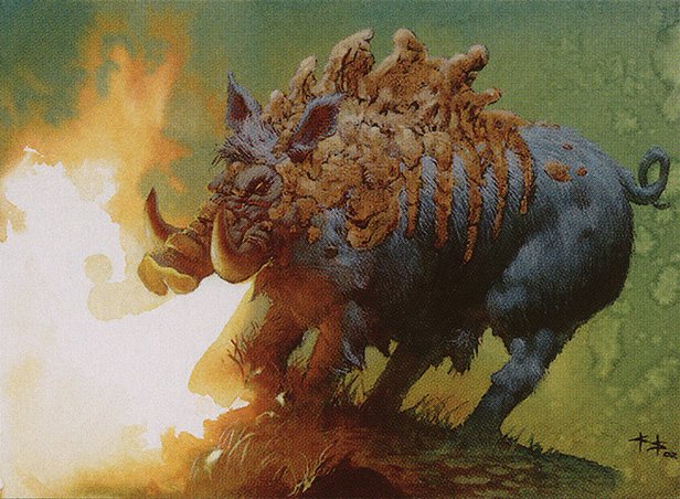 Dragon Breath
