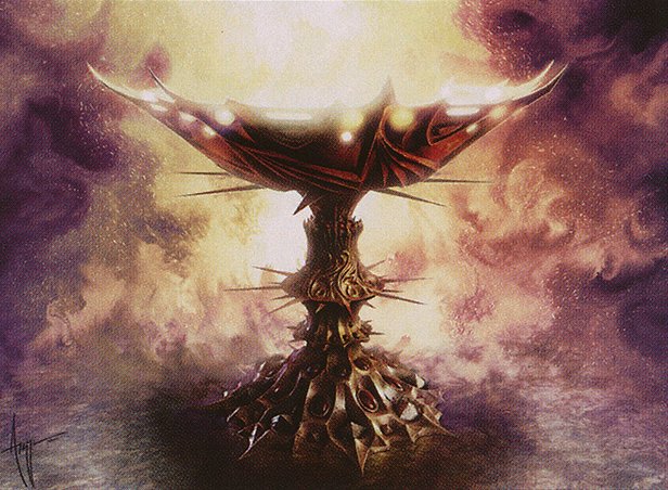 Everflowing Chalice