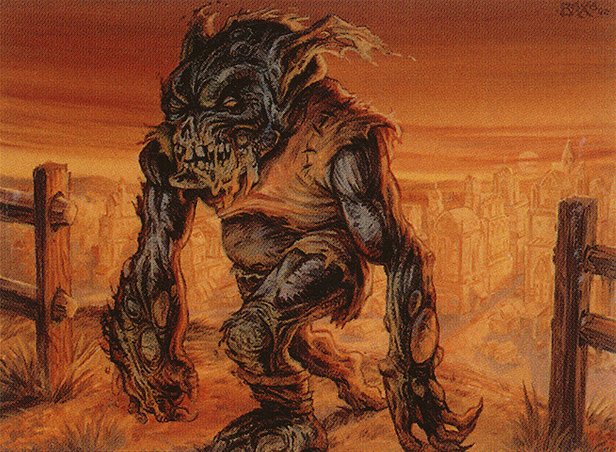 Festering Goblin