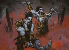 Gathan Raiders