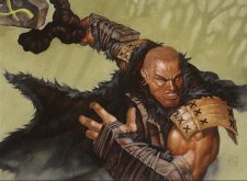 Kamahl, Fist of Krosa