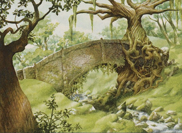 Mosswort Bridge
