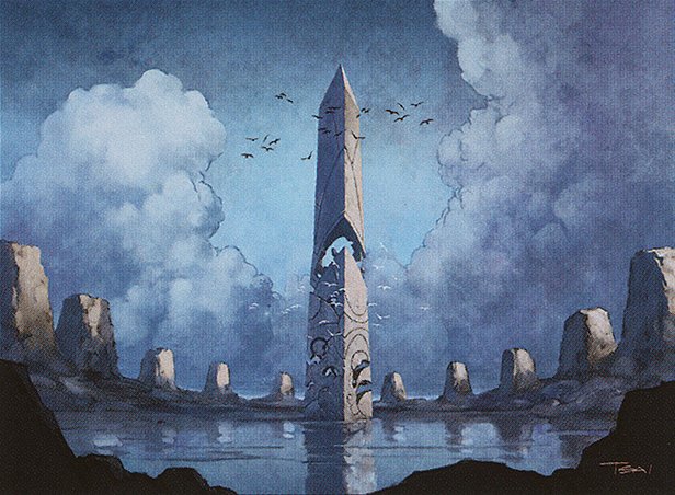 Obelisk of Esper