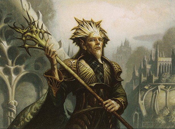 Selesnya Guildmage