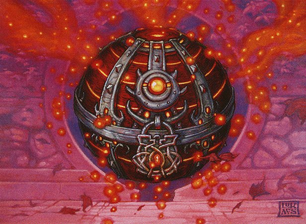 Sorcerer’s Strongbox