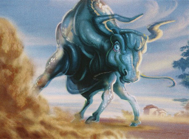 Taurean Mauler