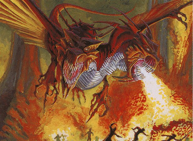 Two-Headed Dragon