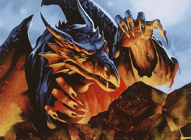 Vampiric Dragon